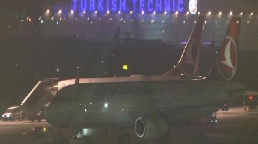 Thy U&ccedil;ağı Kuyruk S&uuml;rtt&uuml;