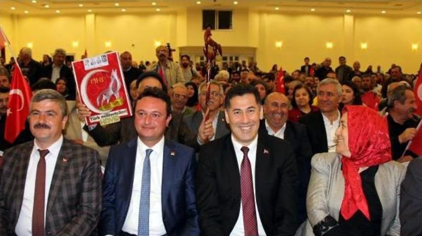 Sinan Oğan: &lsquo;Hayır&rsquo; Demek I&ccedil;in En Az 50 Gerek&ccedil;emiz Var