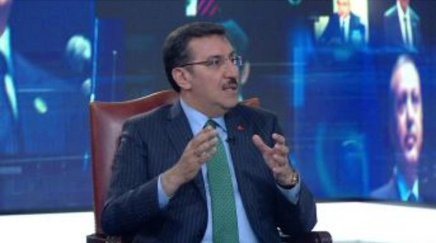 Bakan T&uuml;fenkci: "hayır&rsquo;cı Memleket Değil, İdeolojik Bakıyor&rdquo;