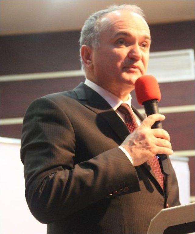 Bakan Faruk Özlü, 