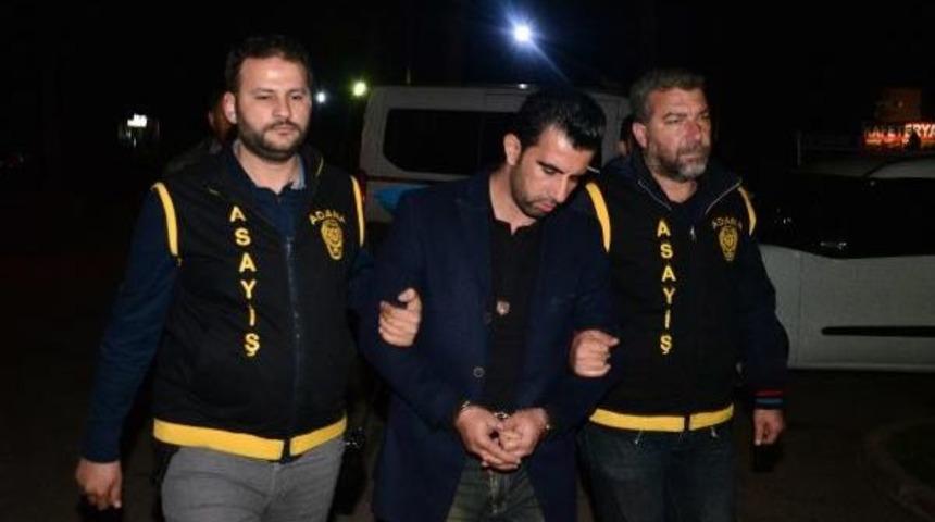 Cinayet Ş&uuml;phelisi Pazarda Alış-Veriş Yaparken Yakalandı