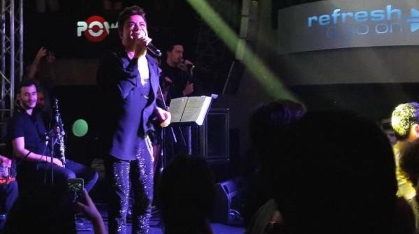 Fatih &Uuml;rek'ten, Uludağ'da Winterfest Konseri