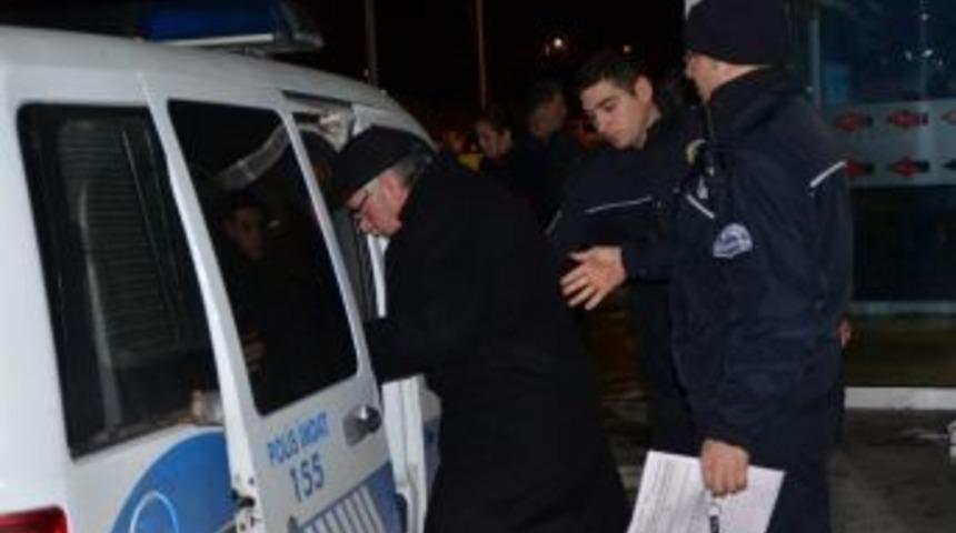 Bafra&rsquo;da Alkoll&uuml; İş Yerlerine Eş Zamanlı Uygulama