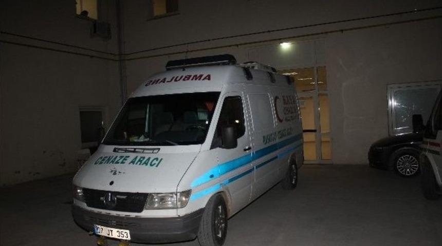 Kazayla Kardeşini Vurdu