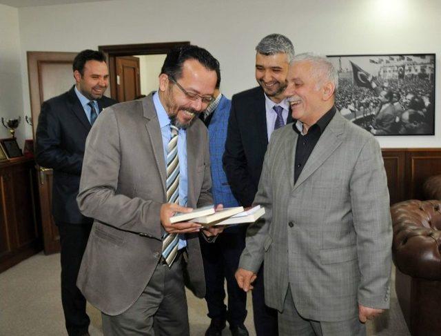 Adü’de Evliliğin Yol Haritası Çizildi 1