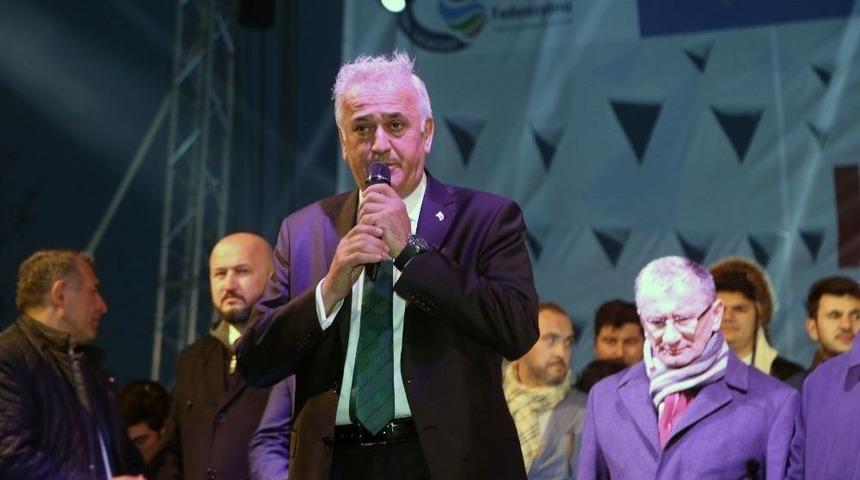 Giresun Tanıtım G&uuml;nleri Sona Erdi