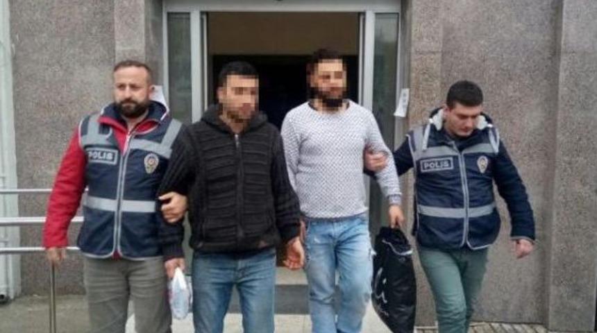 Hırsızlık Ş&uuml;phelisi Tedavi I&ccedil;in Gittiği Hastanede Yakalandı