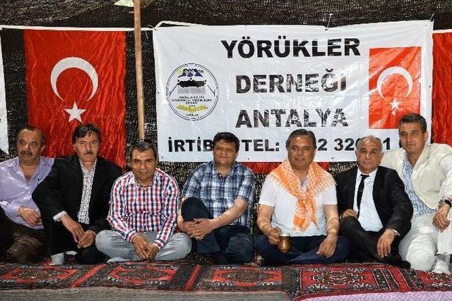 Muratpaşa Yörük Türkmen Çalıştayını Topluyor