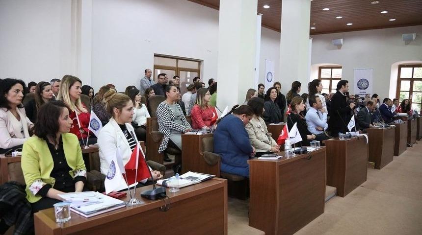 Urla&rsquo;da Sertifika Heyecanı