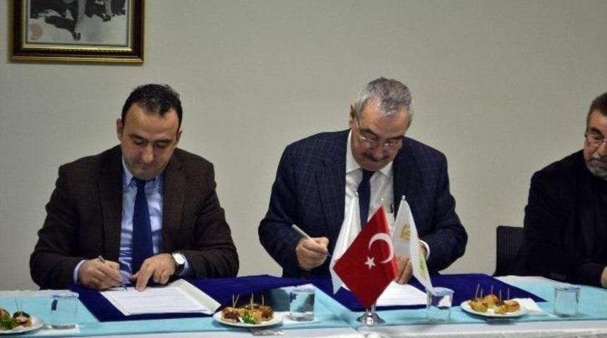 Girişimcilik Ekosisteminin Geliştirilmesi İ&ccedil;in İşbirliği Protokol&uuml;