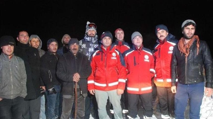 Bitlis&rsquo;te 6 Saatlik Hasta Kurtarma Operasyonu