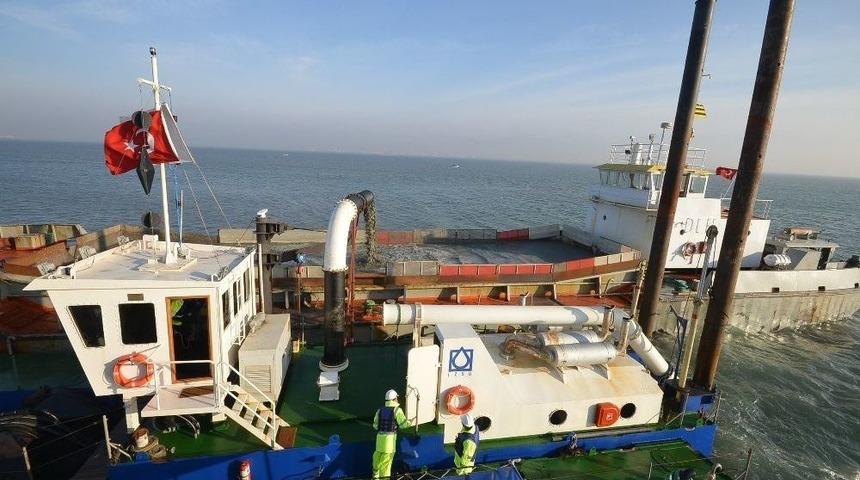 K&ouml;rfez&rsquo;de İhale Zamanı