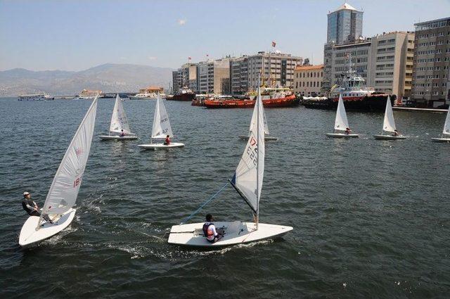 Y&uuml;z&uuml;lebilir K&ouml;rfeze Doğru Adım Adım Hamle 1
