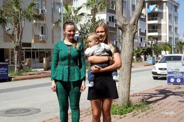 Rusların T&uuml;rk Aşkı Kriz Dinlemedi 1