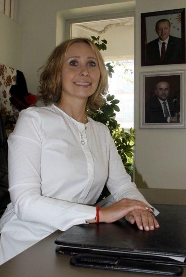 Rusların T&uuml;rk Aşkı Kriz Dinlemedi 3