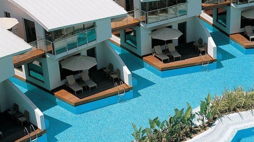 Cornelia Diamond, D&uuml;nya &Ccedil;apında &rsquo;sıradışı 7 Her Şey Dahil Tesis&rsquo; Arasına Girdi