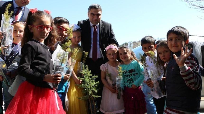 Miniklerin Okuma Sevinci