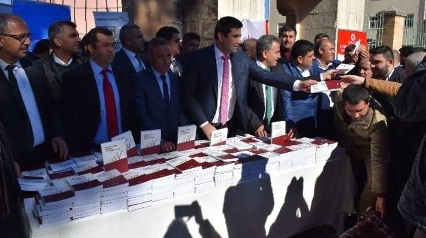 &ldquo;kendi Hayatına Lider Ol&rdquo; Projesi Suru&ccedil;&rsquo;ta Devam Etti