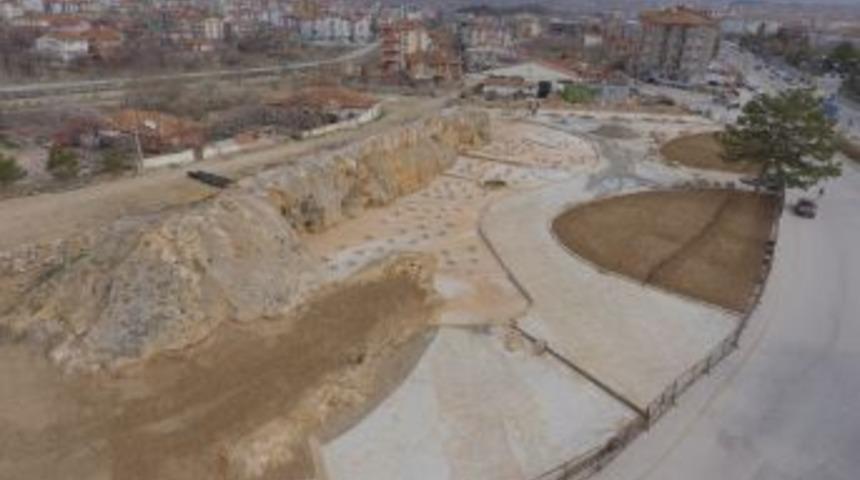 Terme Şelale Park Projesi &Ccedil;alışmaları