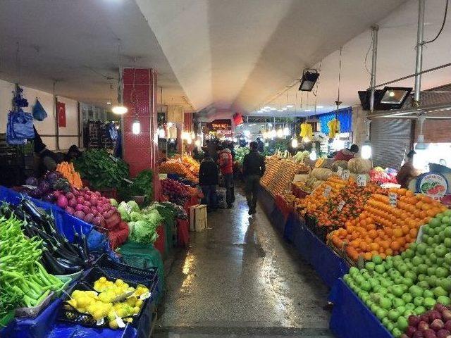 Ocak Ayının Zam Şampiyonu Kabak Oldu