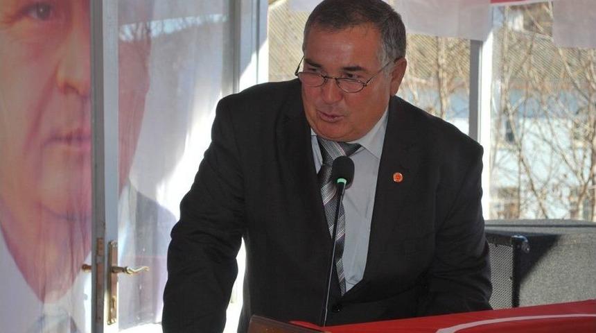 Pazarlar Mhp&rsquo;de Osman &Uuml;nal G&uuml;ven Tazeledi