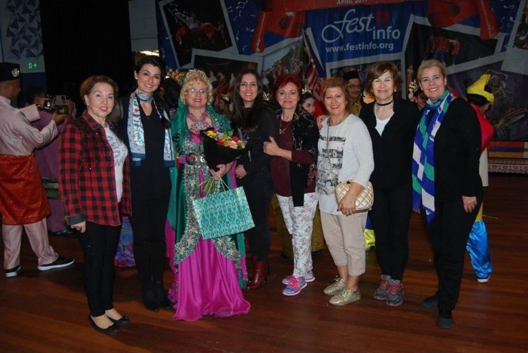 Hollanda&rsquo;da "t&uuml;rkiye T&uuml;rkiye" Sesleri