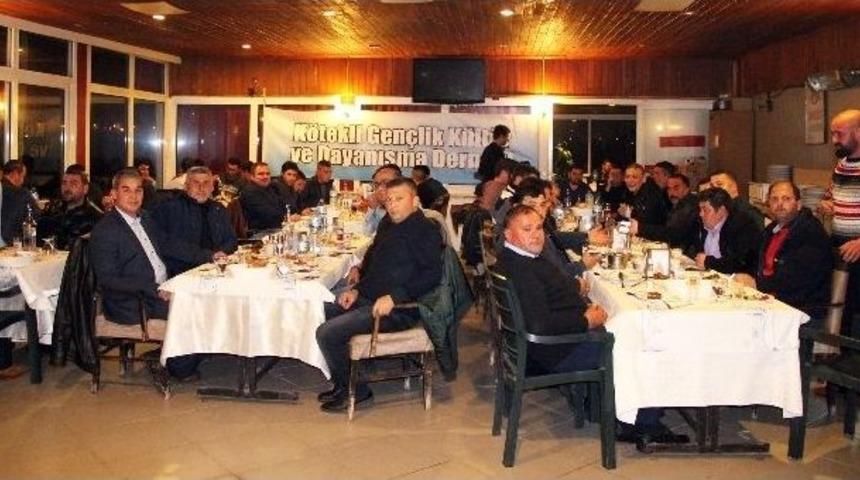 K&ouml;tekli Sakinlerini Birleştiren Dernek