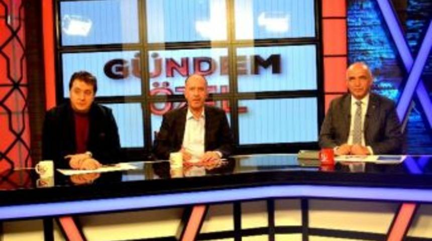 Ilıcalı "engelleri Aştık, Değişikliği Milli İradeye Ulaştırdık"
