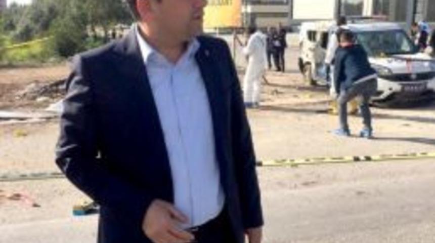 Başkan G&uuml;ltekin, Polis Aracına D&uuml;zenlenen Ter&ouml;r Saldırısını Kınadı