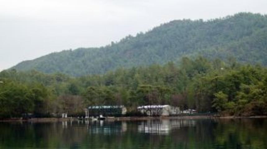 Marmaris&rsquo;teki Cumhurbaşkanlığı Konutu Yenileniyor