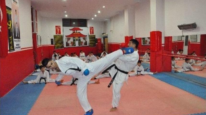 Eray Şamdan: &ldquo;en B&uuml;y&uuml;k Hedefim 2020&rsquo;de Olimpiyat Şampiyonu Olmak&rdquo;