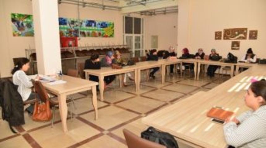 Kadın Aş&ccedil;ılar Sertifikalandırıldı