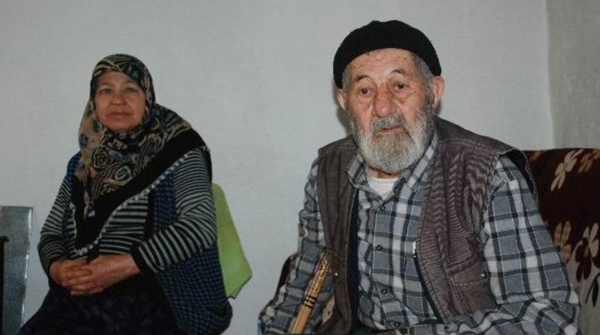 14 Yıldır Aldığı Emekli Maaşı Kesilen Yaşlı Adamın &Ccedil;aresizliği
