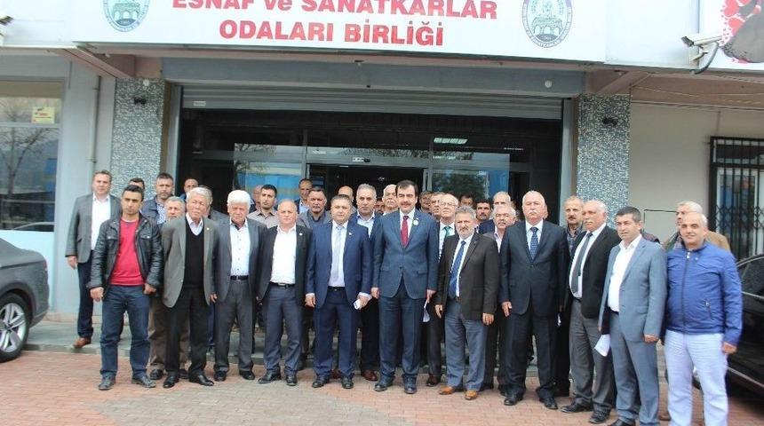Karayolu Taşıma Yönetmeliği Taslağı Aydın’da Masaya Yatırıldı