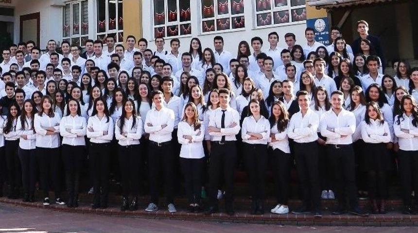 Gkv Liseleri Ygs’de Rekora Koştu Sırada Lys Var