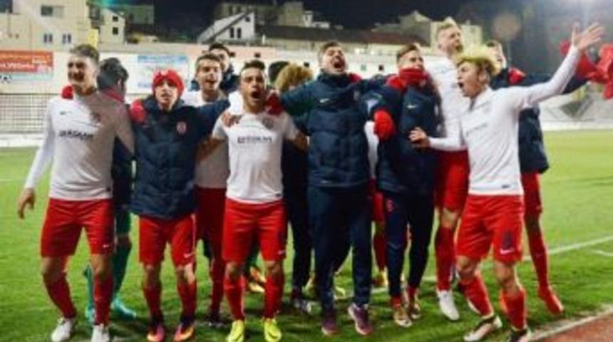 Altınordu U19 Takımının Hedefi Final