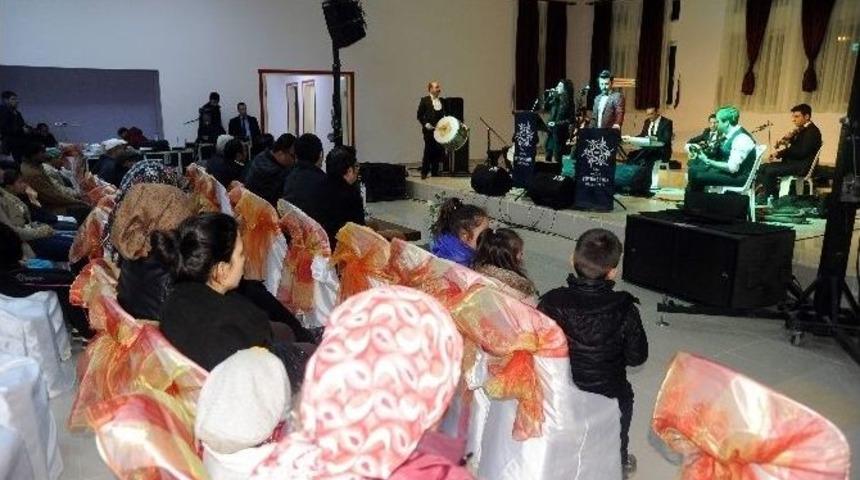 B&uuml;y&uuml;kşehir Konservatuarı Ataeymir&rsquo;de Konser Verdi
