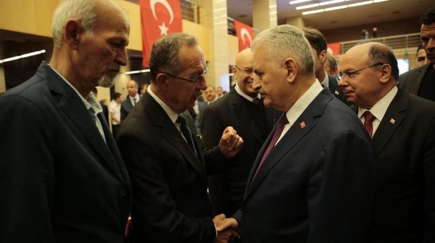 Turizmciye ’yıldırım’ Destek