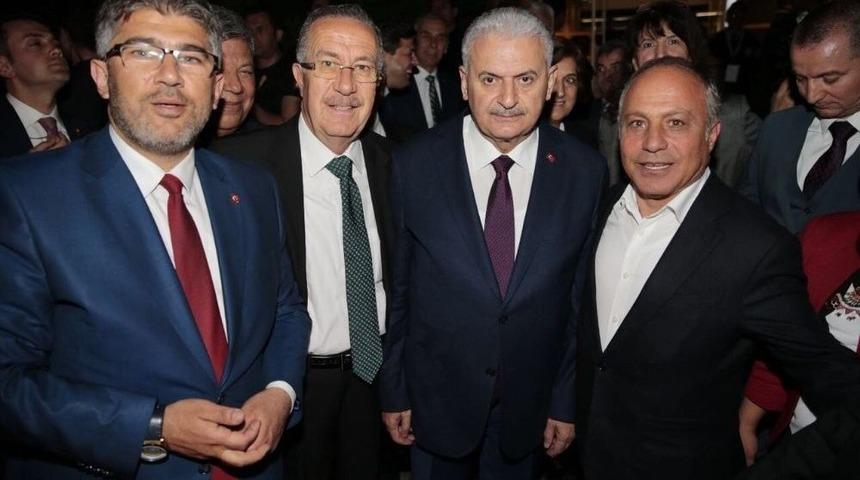 Doktob Turizm Projelerini Başbakan Yıldırım&rsquo;a Aktardı