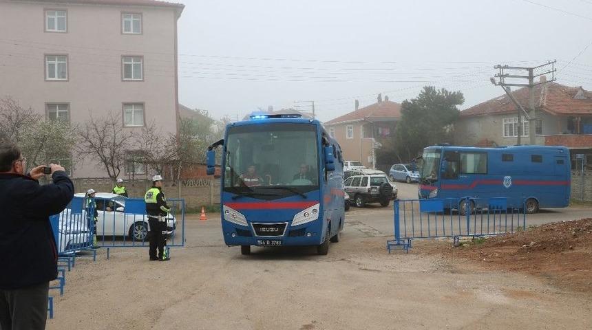 Sakarya&rsquo;da 200 Sanıklı Darbe Girişimine İlişkin Dava Başladı