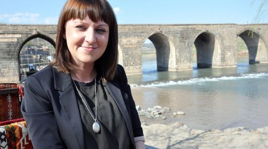 (&ouml;zel Haber) D&uuml;nyayı Gezdi, Diyarbakır&rsquo;a Yerleşti