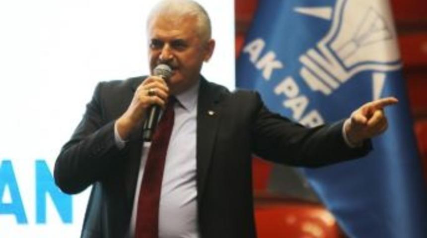 Başbakan Binali Yıldırım&rsquo;dan Adana&rsquo;ya Metro Ve Tramvay S&ouml;z&uuml;