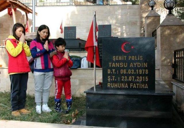 Şehit Polisin Vietnamlı Eşi Türkiye'ye Yerleşti