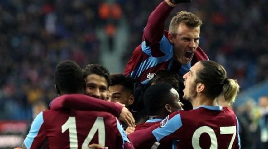 Trabzonspor Ikinci Yarıdan Umutlu