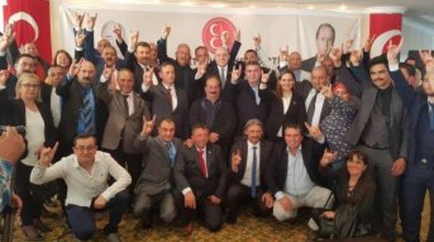 Marmaris Mhp&rsquo;de Kalemci G&uuml;ven Tazeledi