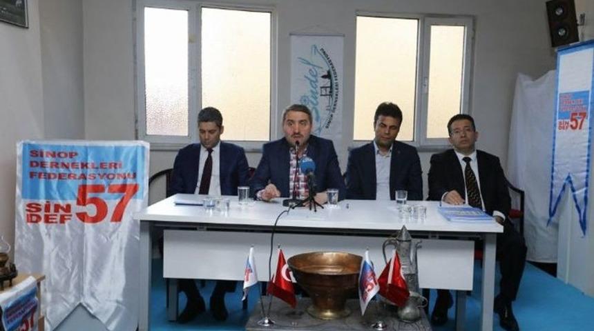 Dr. Selim Temurci: "15 Temmuz&rsquo;dan Sonra T&uuml;rkiye, Eskisi Gibi Olmaz"