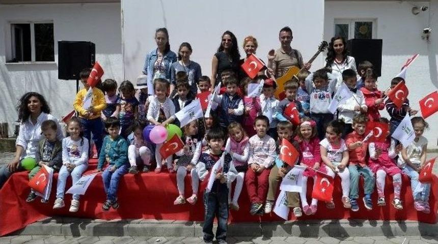 Esentepe &Ccedil;ocuk Sanat Ve K&uuml;lt&uuml;r Merkezi&rsquo;nin Faaliyetleri