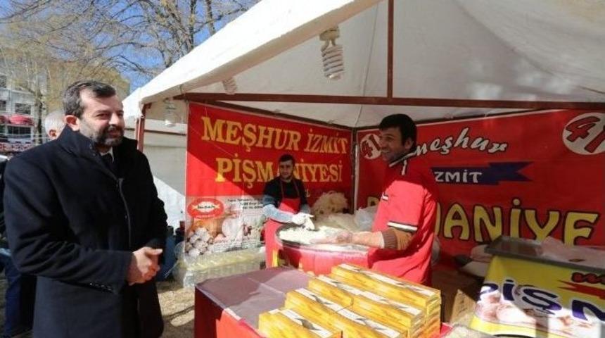 G&uuml;rsu&rsquo;da Hamsi Festivali