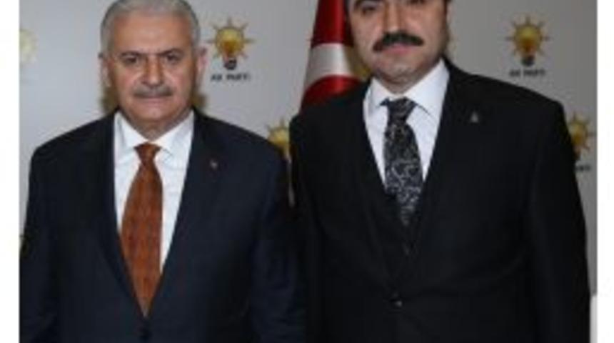 Başkan Soğanda&rsquo;dan Teşekk&uuml;r Mesajı