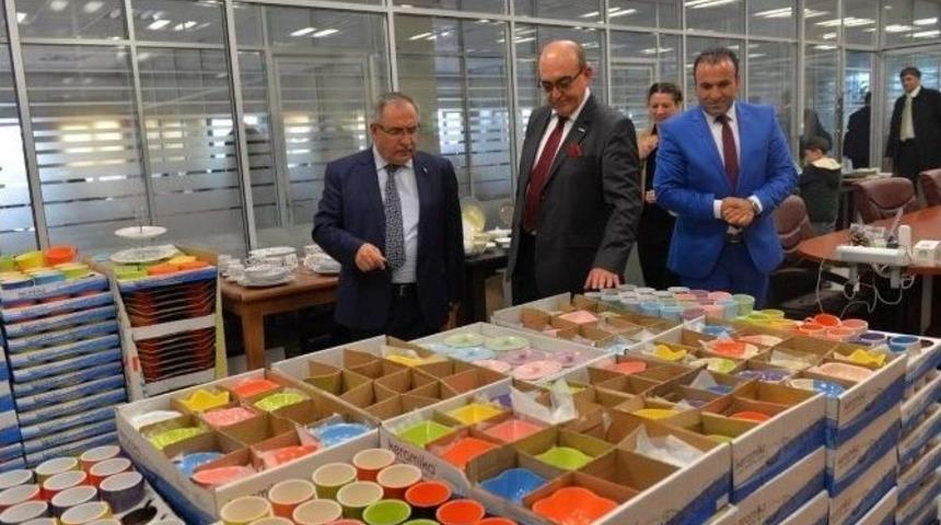 Necati &Uuml;nal: Hedefimiz D&uuml;nya Markası Olmak